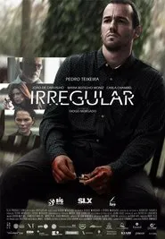 Irregular movie poster