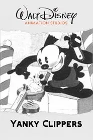Poster do filme Yanky Clippers
