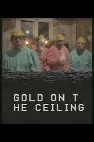 Poster do filme The Black Keys: Gold on the Ceiling - Version 2