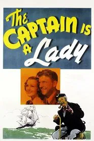 The Captain Is a Lady movie poster