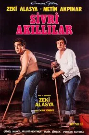 Sivri Akıllılar movie poster