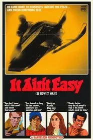 It Ain't Easy movie poster