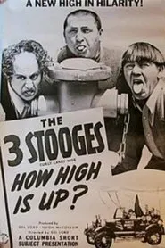 How High Is Up? movie poster