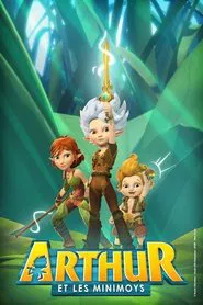 Arthur and the Minimoys tv show poster
