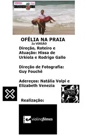 Ofélia na Praia, 2a Versão movie poster