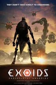 Exoids movie poster