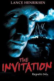 The Invitation movie poster