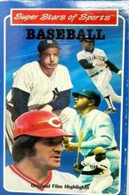 Super Stars of Sports: Baseball movie poster