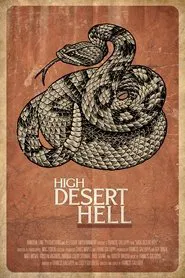 High Desert Hell movie poster