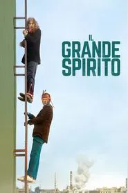 Il grande spirito movie poster