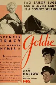 Goldie movie poster