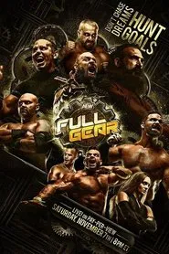 AEW Full Gear movie poster