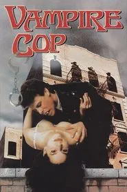 Vampire Cop movie poster