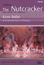 The Nutcracker movie poster