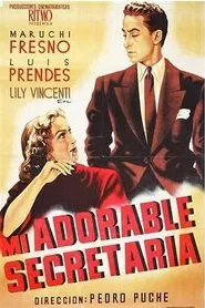 Poster do filme Mi adorable secretaria