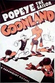 Goonland movie poster