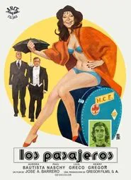 Poster do filme The Passengers