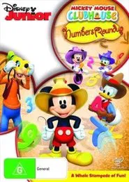 Mickey Mouse Clubhouse : Mickey's Numbers Roundup movie poster
