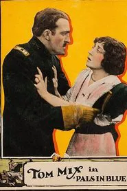 Pals in Blue movie poster