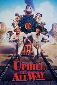 Uphill All the Way movie poster