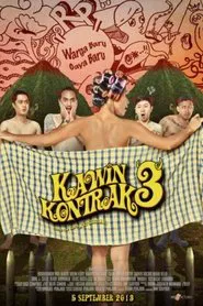 Kawin Kontrak 3 movie poster