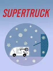Supertruck movie poster