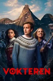 Vokteren tv show poster