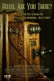 Hello Are You There? movie poster