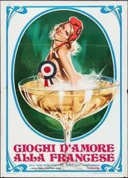 Young Girls in Ecstasy movie poster