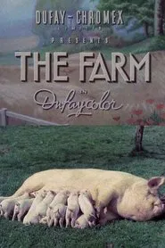 The Farm movie poster