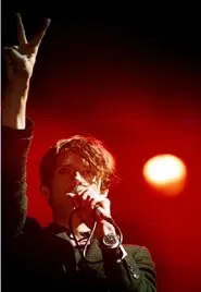 Poster do filme Pulp at Glastonbury