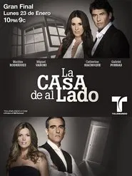Behind Closed Doors tv show poster