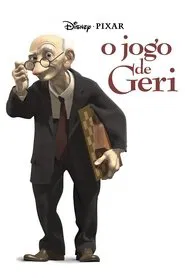 Poster do filme O Jogo de Geri
