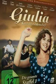 Julia Forever tv show poster