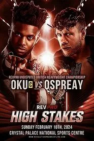 Poster do filme RevPro: High Stakes 2024