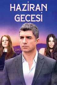 Haziran Gecesi tv show poster