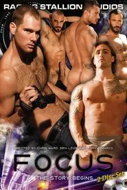 Focus: The Story Begins movie poster