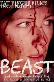 Beast movie poster