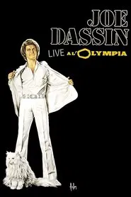 Joe Dassin - Live à l'Olympia 77 movie poster