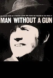 Poster da série Man Without a Gun