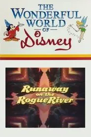 Runaway on the Rogue River movie poster