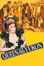 Queen of the Yukon movie poster