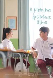 Poster do filme A Menina dos Meus Olhos