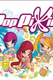PopPixie tv show poster