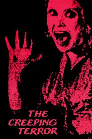 The Creeping Terror movie poster