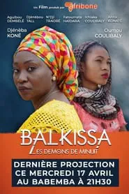 Balkissa, les démons de minuit movie poster