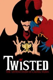 Twisted: The Untold Story of a Royal Vizier movie poster