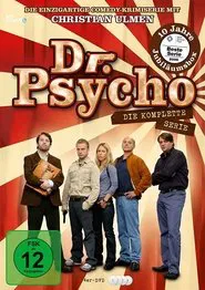 Dr. Psycho tv show poster