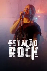 Poster do filme Estação Rock