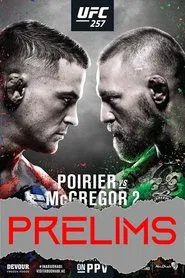 UFC 257: Poirier vs. McGregor 2 - Prelims movie poster
